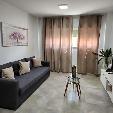 Magnifico Apartamento Cerca Del Centro Con A.A. - Cid 2 Burriana Dış mekan fotoğraf