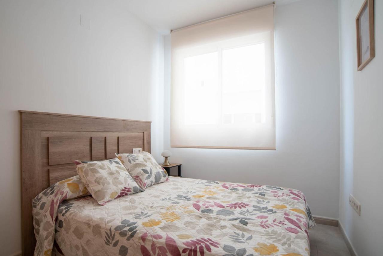 Magnifico Apartamento Cerca Del Centro Con A.A. - Cid 2 Burriana Dış mekan fotoğraf