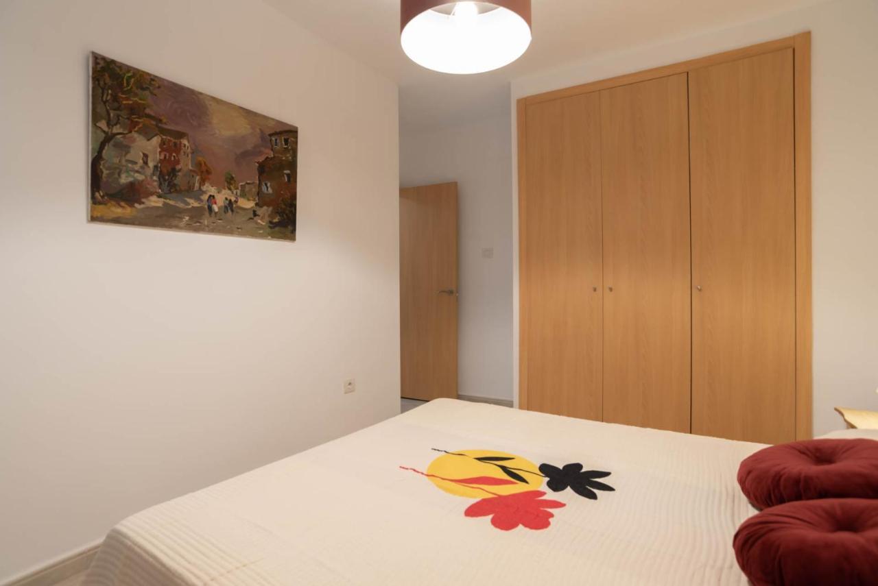 Magnifico Apartamento Cerca Del Centro Con A.A. - Cid 2 Burriana Dış mekan fotoğraf