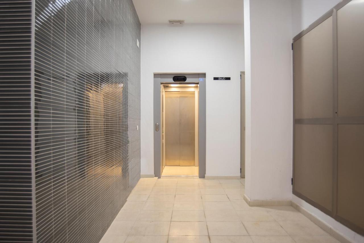 Magnifico Apartamento Cerca Del Centro Con A.A. - Cid 2 Burriana Dış mekan fotoğraf