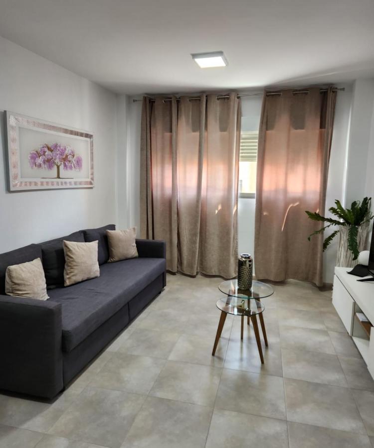Magnifico Apartamento Cerca Del Centro Con A.A. - Cid 2 Burriana Dış mekan fotoğraf