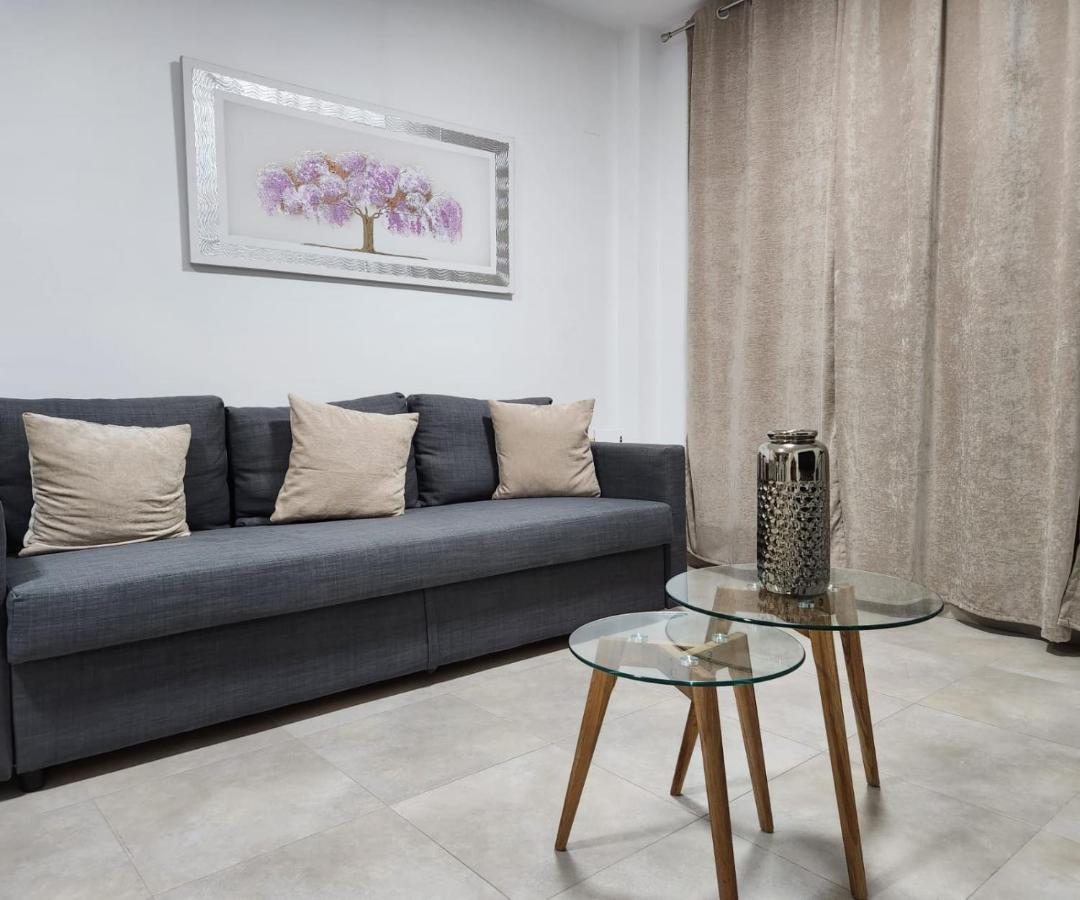 Magnifico Apartamento Cerca Del Centro Con A.A. - Cid 2 Burriana Dış mekan fotoğraf